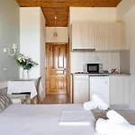 Nontas Homes 32 公寓 Kalamítsi