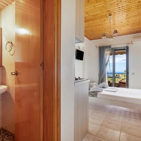 Nontas Homes 32 Apartmán Kalamítsi