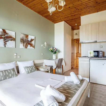Apartmán Nontas Homes 32 Kalamítsi