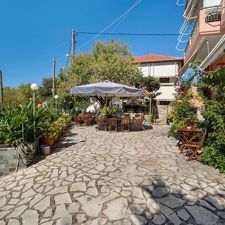 Apartmán Nontas Homes 32 Kalamítsi