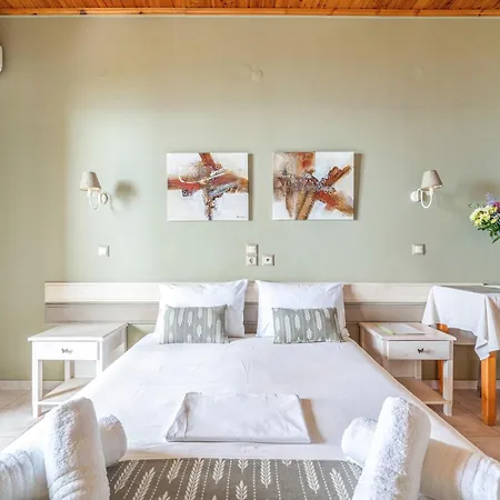 Nontas Homes 32 Apartamento Kalamítsi