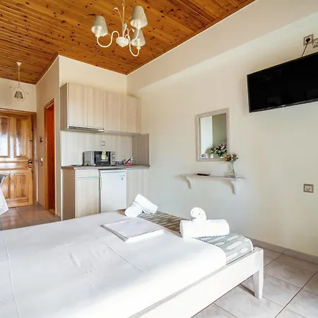 Nontas Homes 32 Apartamento Kalamítsi