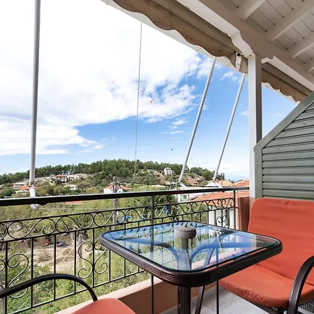公寓 Nontas Homes 32 Kalamítsi