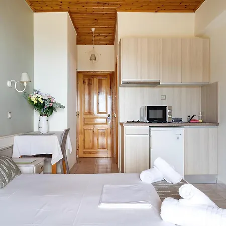 Nontas Homes 32 דירה Kalamítsi