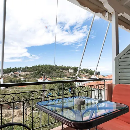 Nontas Homes 32 דירה Kalamítsi