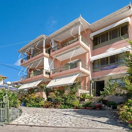 Nontas Homes 32 דירה Kalamítsi