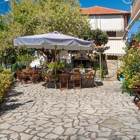 Nontas Homes 32 דירה Kalamítsi