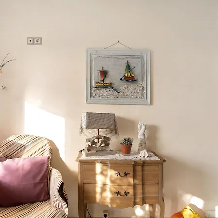 公寓 Nontas Homes 32 Kalamítsi
