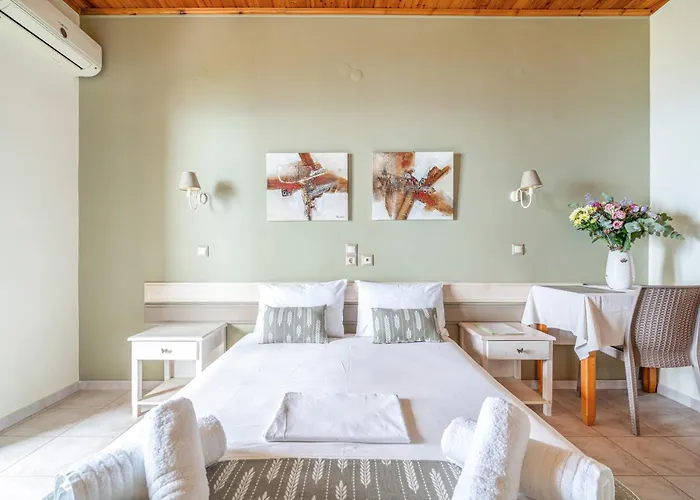 Nontas Homes 32 Apartamento Kalamítsi