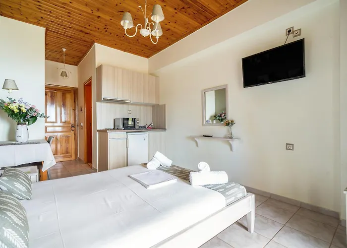 Nontas Homes 32 Apartamento Kalamítsi