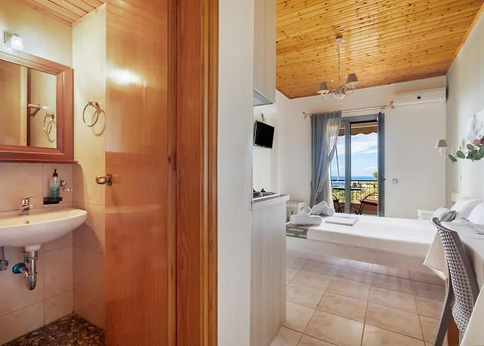 Nontas Homes 32 Apartamento Kalamítsi