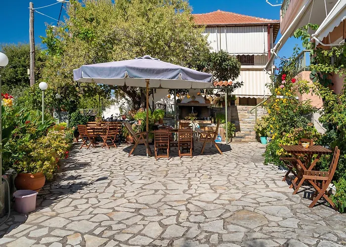 Nontas Homes 32 Apartamento Kalamítsi