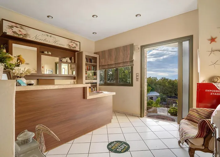 Nontas Homes 32 Kalamítsi