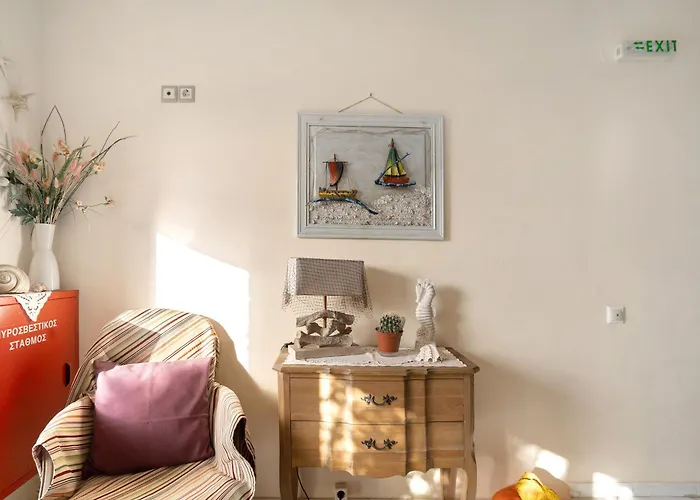 Nontas Homes 32 Apartamento Kalamítsi