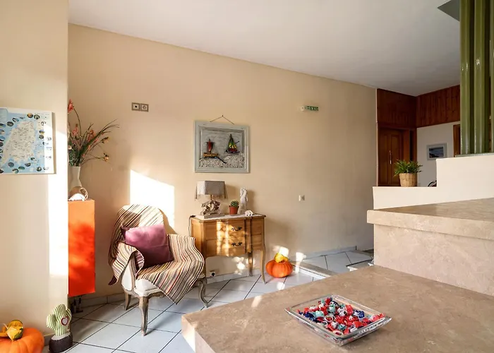 Apartamento Nontas Homes 32 Kalamítsi