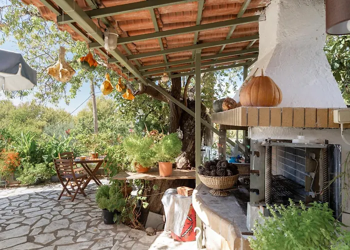 Nontas Homes 32 * Kalamítsi