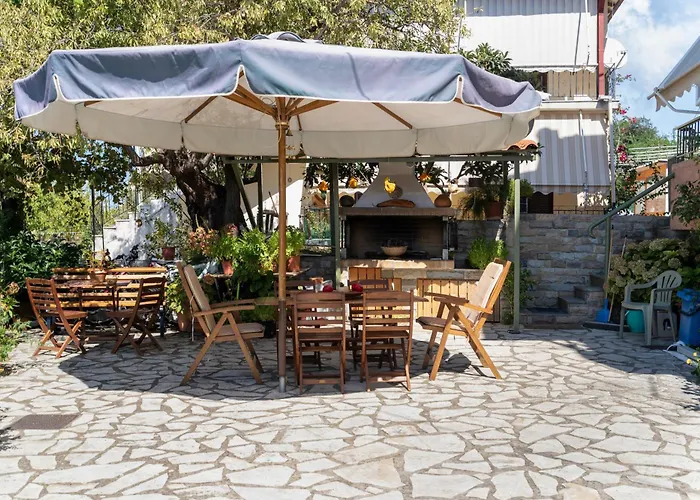 Apartamento Nontas Homes 32 Kalamítsi